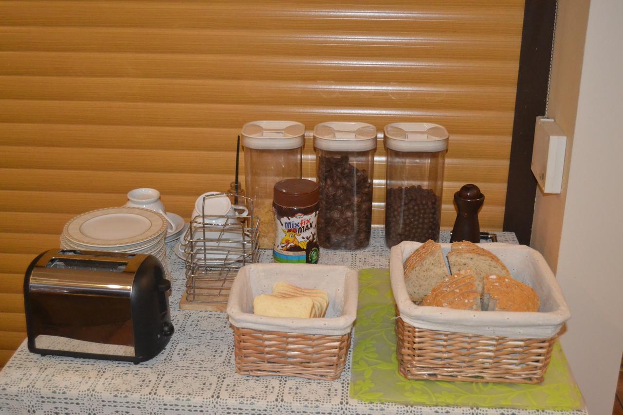 Willa Vanilla Wisła Eksteriør billede